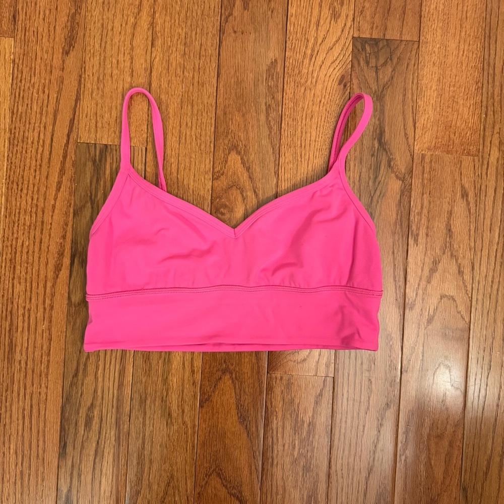 Lululemon Align Sweetheart Bra *Light Support, A/B Cup - Picture 6 of 11